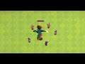 All Troops fighting each other | Clash of Clans