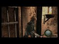 RE4 - Found a Few Glitches on PS4
