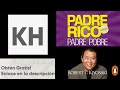 Padre Rico Padre Pobre (Audiolibro) Robert T. Kiyosaki