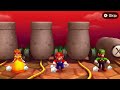Mario Party The Top 100 Minigames - Peach vs Daisy vs Mario vs Luigi (Master CPU)