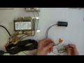 how to wire ballast 1