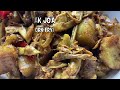 MUSHROOM FRY (MEGUMU JO'A)