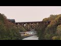 Falls Road Railroad - Haunted Bridge - 09 October 2020