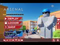 I Got Deilquint Thats Cool.. (Roblox Arsenal)