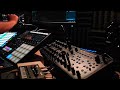 Behringer K-2 Ambient cinematic jam Ft. Behringer Cat