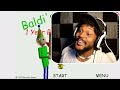 BALDI TURNED 1 TODAY... yayy (send help) | Baldi's Basics Birthday Bash