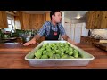 Must Make Thanksgiving Brussels Sprouts