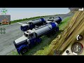 Which Truck SURVIVED the Descent? (BeamNG.drive)