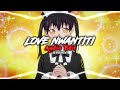 Love Nwantiti - Ckay, Dj Yo! & Ax'el (Edit Audio)