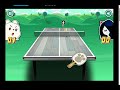 We Baby Bears: Table Tennis Tournament - Talking Animals Are Taking Over (CN Games)