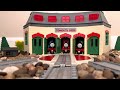 Trouble in the Shed | Thomas & Friends Take Along Remakes