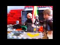 Lego lightsaber duel