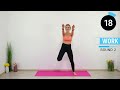 🔥20 Min FAST CARDIO for Weight Loss🔥SUPERSONIC TABATA WORKOUT🔥ALL STANDING🔥NO JUMPING🔥KNEE FRIENDLY🔥