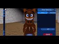 How To Make Freddy Fazbear In Sonic Pulse RP