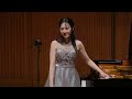 尾形祐香ピアノリサイタル〜プーランク、シューマン、ショパン、シマノフスキ〜　Yuka Ogata Piano Recital〜Poulenc,Schumann,Chopin,Szymanowski〜