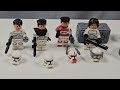10 Ways to UPGRADE Your Clone Trooper and Droid Battle Pack! (Set 75372)