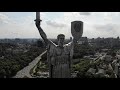 Drone compilation Kyiv