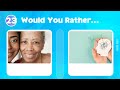 Would You Rather...? HARDEST ChoicesEver!Quiz Rex | THE HARDEST CHOICES...