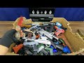 Hacker Weapon Box BB GUNS - Karambit Knives, Shotgun, Glock, Revolvers, Explosive Weapons - Gun Box
