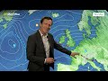 29/04/24 – Rain in the west, dry in the southeast – Evening Weather Forecast UK – Met Office Weather