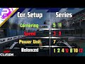 BEST Car Setup guide for each Series - F1 Clash 2024