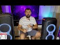 Comparing JBL Partybox Ultimate with JBL Partybox 710 - Which to buy?