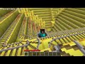 Minecraft Roller coaster of happiness and DEATH