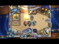 Hearthstone Arena Run 1 : Matches 1-2