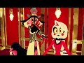 Lucifer's EVIL TWIN BROTHER in Hazbin Hotel VRChat