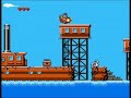 TaleSpin | Gameplay NES HD 1080p
