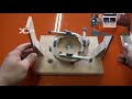 Perpetual motion motor - | Home experiments