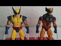 Marvel Legends Wolverine Comparative Review