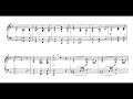 Robert Schumann - Bunte Blätter, Op.99 (Egorov)