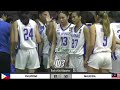 RAMOS is a BEAST! may 13yo sa Gilas Women's U18 Full Highlights