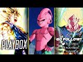 Using EVERY DBZ Saga Team in PvP! (Dragon Ball LEGENDS)