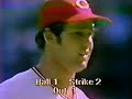 1976 World Series Game 1 CINCINNATI 10/16/76 Original NBC Broadcast