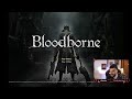 bloodborne for the first time after rom