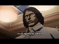 THE CLOSEST MAN TO THE FANG! | Takayama Minoru vs Kito Gunji | Subbed | 4K | Kengan Ashura