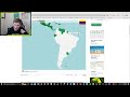 How to memorize every country in South America
