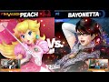 Invasion 2024: Losers Final - Stride|MuteAce (Peach) Vs BMS|Bloom4eva (Bayonetta)