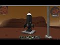 Galatricraft going to Moon and mars!
