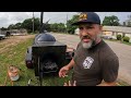 Biscuit Test Smoker - 500 gallon PRM BBQ Co.
