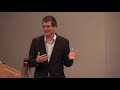 Kenyon College: John Green - Thoughts on How To Make Things and Why