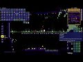 Terraria LEGENDARY MODE Golem Fight