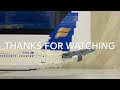 Lego Icelandair Boeing 737 MAX-8 (functioning flaps, landing gear, full interior and more!)