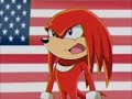 Sonic & Knuckles sing The America Song