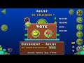 Geometry Dash - Adust (Very easy demon) - f3lixsram