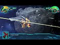 The Earth Sphere Front - Super Robot Wars 30