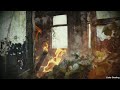 VFX Fire Composition「VFX Breakdown」