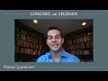 Aswath Damodaran: Valuations In Challenging Markets | Lunches with Legends #34
